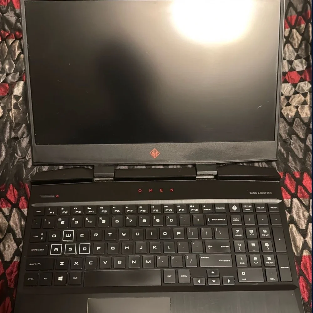 HP Omen Gaming Laptop